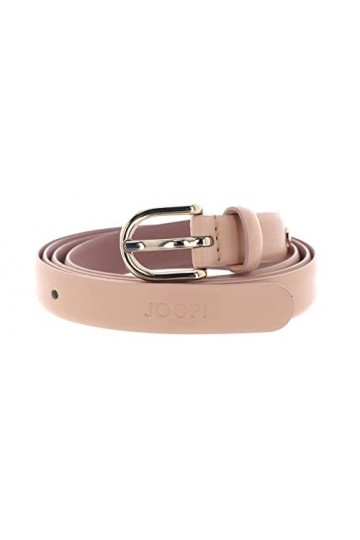 Joop! Ceinture en cuir daffaires, couleur chair, 55