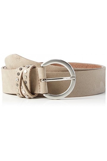 Brax 55-0808, Ceinture Femme, Beige Taupe 54 , Medium
