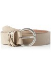 Brax 55-0808, Ceinture Femme, Beige Taupe 54 , Medium