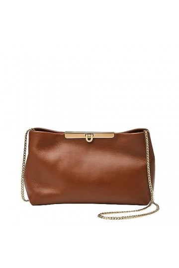 Fossil ZB1863200, Sac Womens, Brown, 25.4 7.6 W x 16.5&nbsp;cm H