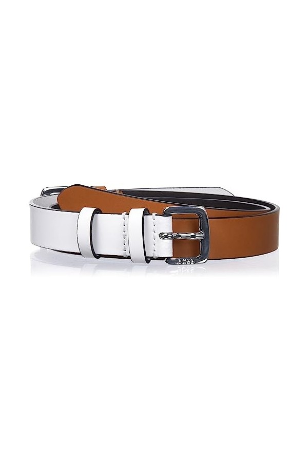 BOSS Susy-d_sz25 Apparel_Belt, Medium Brown215, 95 cm Femme
