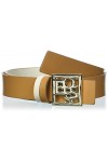 BOSS Blanca B. 3cm R-S Ceinture, Light Beige272, 90 aux Femmes