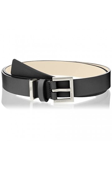 BOSS Taylor B. 2,5cm N-EL Ceinture, Noir 1, 55 Femme