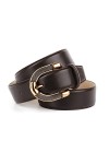 Anthoni Crown Gb4.t20 Ceinture, Marron Braun 040 , 115 Taille Fabricant: 100 Femme