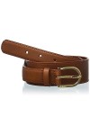 BOSS Scarlet Belt 4cm Ceinture, Rust/Copper222, L Femme