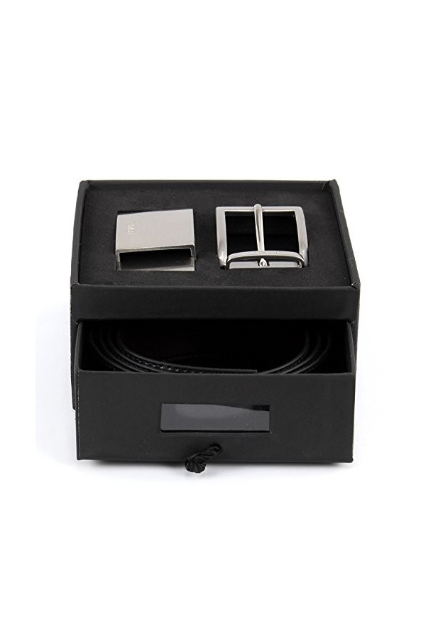 Picard Ceinture Boîte cadeau cuir 3pcs.