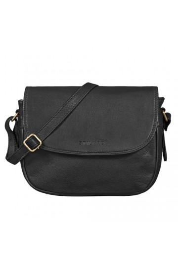 STILORD Loreen Besace Femme Cuir Souple Sac à Main Petit Sac à Bandoulière pour Femmes Handbag Sac de Soirée Élégant sac de