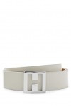 HUGO Jodie Belt 3,5cm C. Ceinture, Black3, 80 aux Femmes