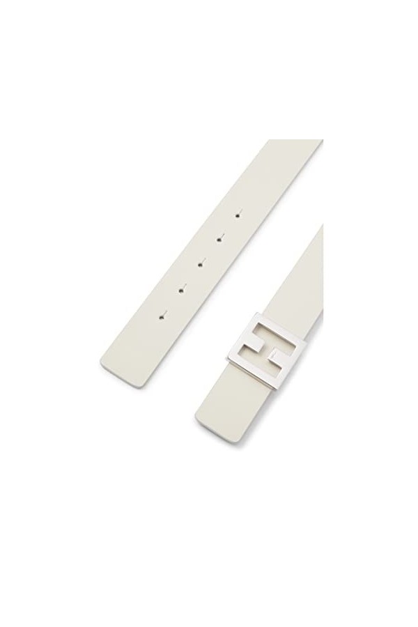 HUGO Jodie Belt 3,5cm C. Ceinture, Black3, 80 aux Femmes