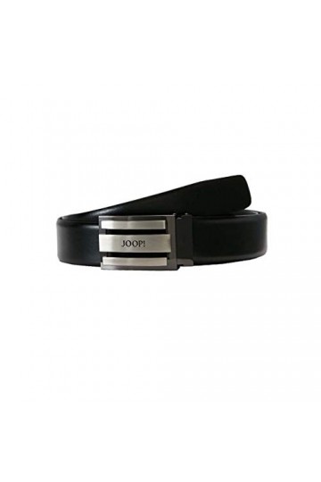 Joop! Ceinture en cuir, Noir , taille unique