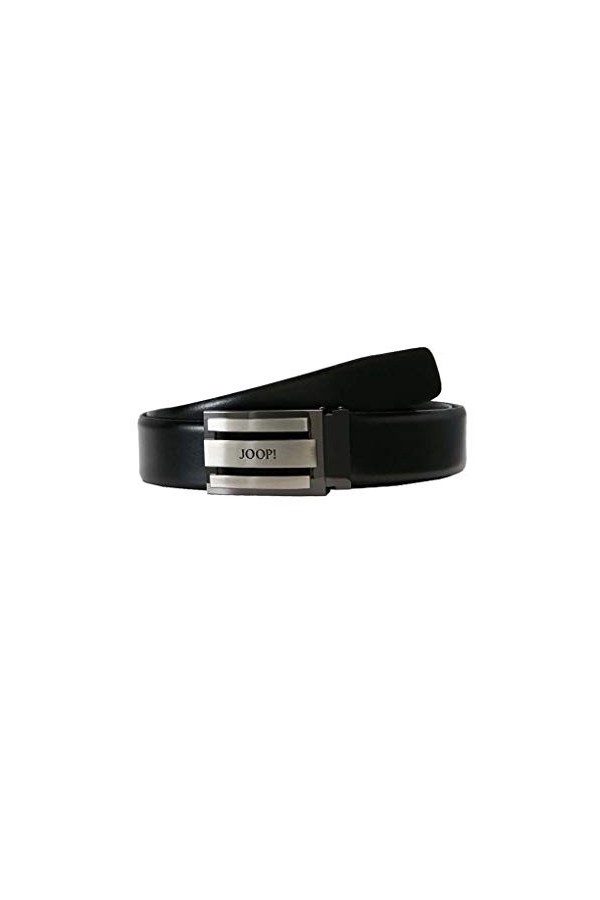 Joop! Ceinture en cuir, Noir , taille unique