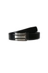 Joop! Ceinture en cuir, Noir , taille unique