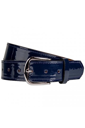 CHAMPRO Ceinture athlétique en cuir verni