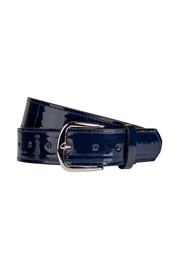 CHAMPRO Ceinture athlétique en cuir verni