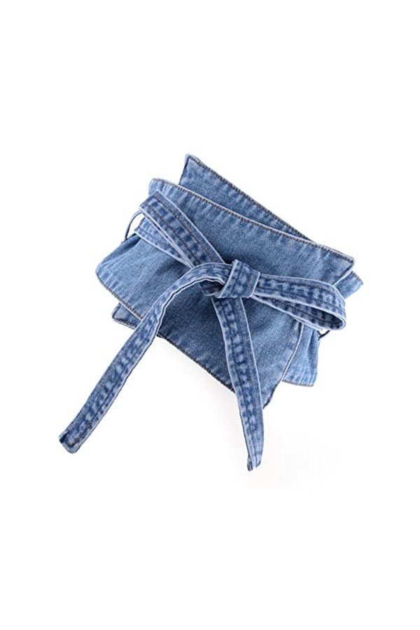 ifundom 3 Pcs Taille Ceinture Push Up Bustier Top Jean Corset Ceintures Femmes Taille Accessoire Denim Corset Ceintures Ceint