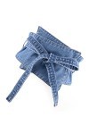 ifundom 3 Pcs Taille Ceinture Push Up Bustier Top Jean Corset Ceintures Femmes Taille Accessoire Denim Corset Ceintures Ceint