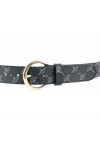 Joop! DOB 3,5 CM Womens Belt W75 Navy
