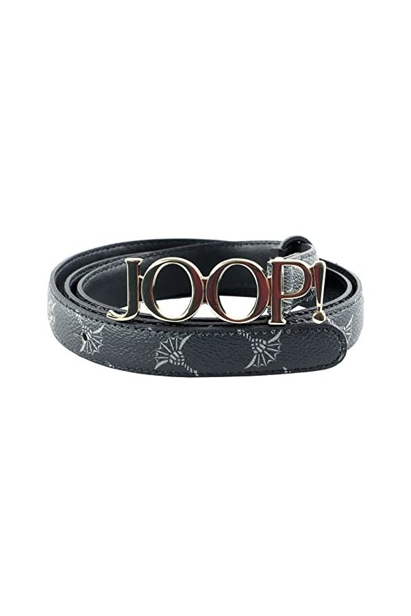 Joop! 2,0 CM Womens Belt W115 Navy