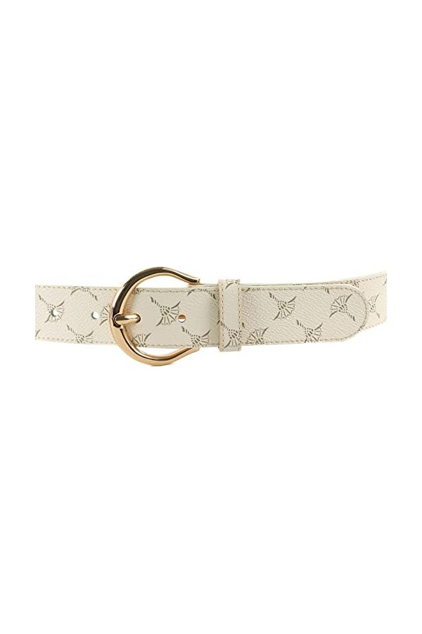 Joop! DOB 3,5 CM Womens Belt W105 Cream White