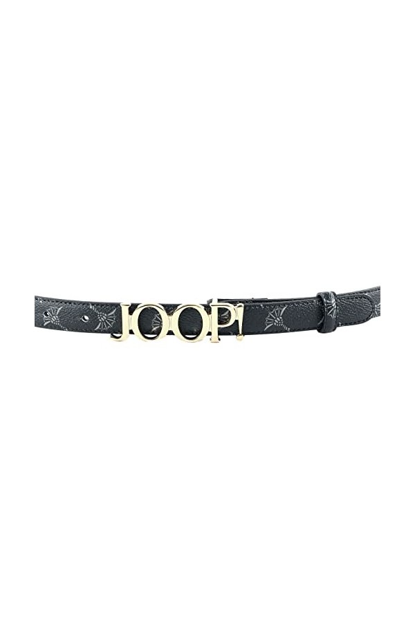 Joop! 2,0 CM Womens Belt W105 Navy