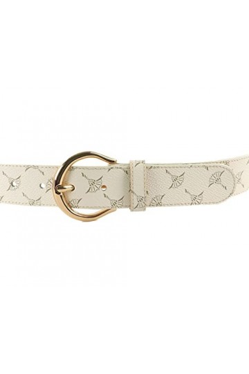 Joop! DOB 3,5 CM Womens Belt W110 Cream White