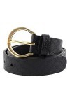 Joop! DOB 3,5 cm Belt W110 Black