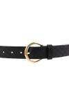 Joop! DOB 3,5 cm Belt W110 Black