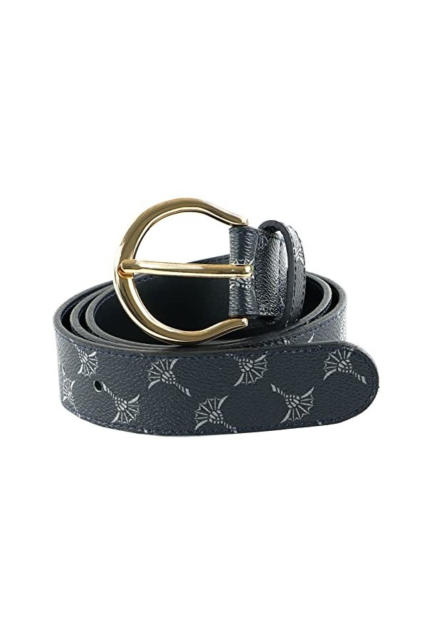 Joop! DOB 3,5 CM Womens Belt W105 Navy