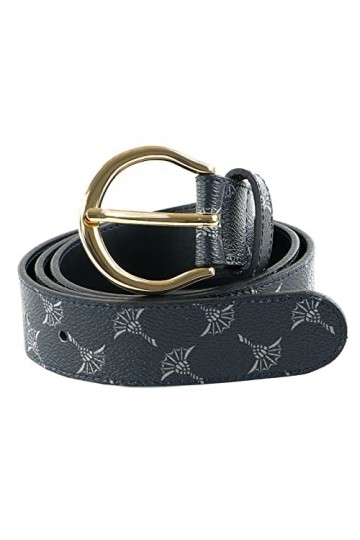 Joop! DOB 3,5 CM Womens Belt W110 Navy
