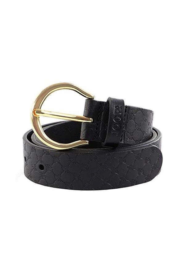 Joop! DOB 3,5 cm Belt W100 Black