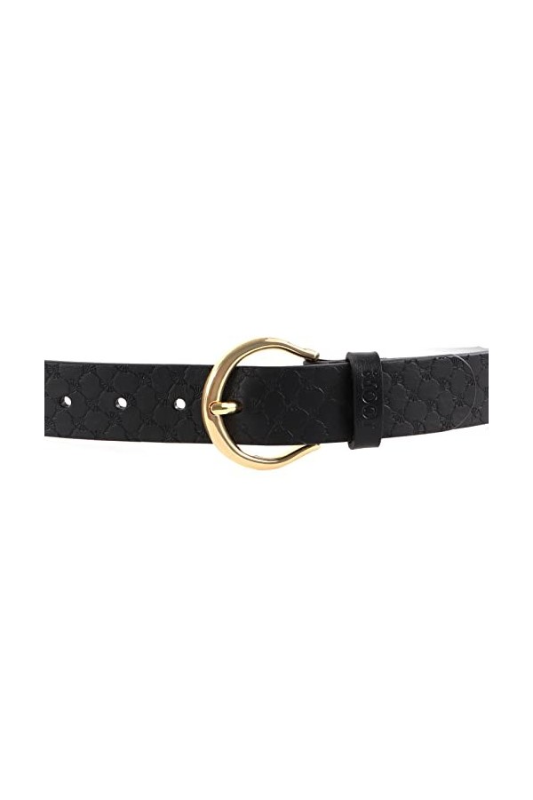 Joop! DOB 3,5 cm Belt W80 Black