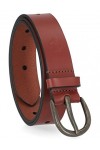 Timberland Ceinture en cuir décontractée pour femme