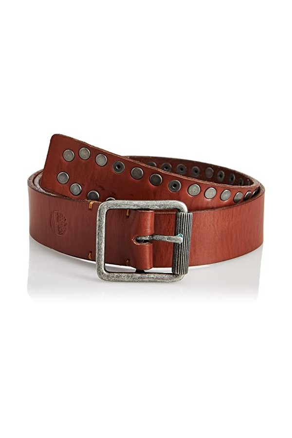 Timberland Ceinture en cuir décontractée pour femme