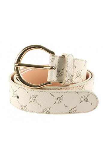 Joop! DOB 3,5 CM Womens Belt W75 Cream White