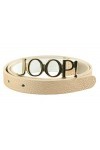 Joop! 2,0 CM Womens Cow Leather Belt W70 Beige