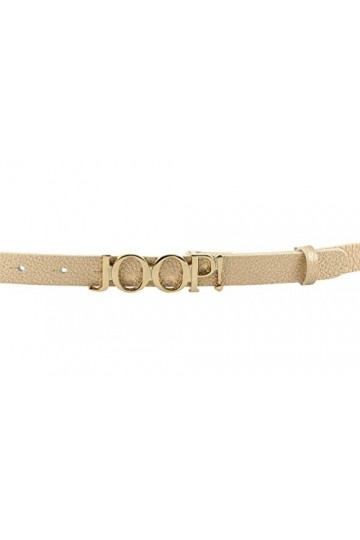 Joop! 2,0 CM Womens Cow Leather Belt W70 Beige