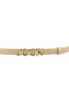 Joop! 2,0 CM Womens Cow Leather Belt W70 Beige