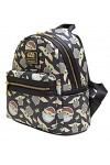 Loungefly Star Wars Baby Yoda Sac à main à double bandoulière pour femme