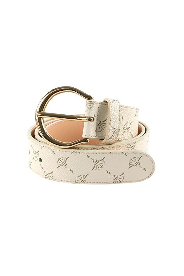 Joop! DOB 3,5 CM Womens Belt W70 Cream White