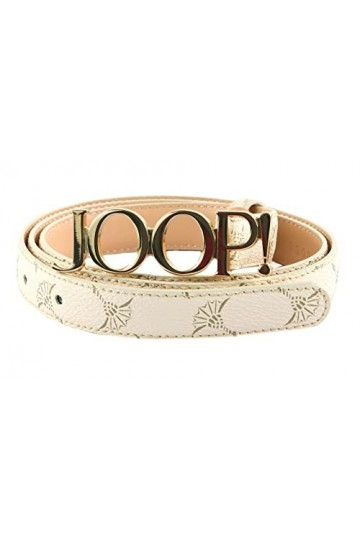 Joop! 2,0 CM Womens Belt W115 Cream White