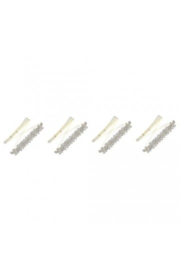 SOIMISS 4 Pièces Strass Ceinture De Mariée Robe De Mariée Ceintures Avec Strass Strass Ceinture Pour Robe Ceintures Pour Robe