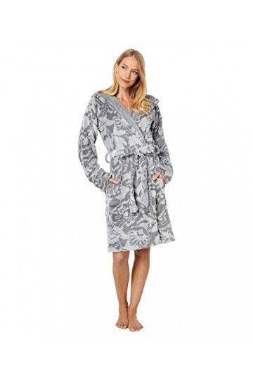 Vera Bradley Sac à main à bandoulière en coton avec triple fermeture éclair pour femme, Imperial Hearts Red - Coton recyclé, 