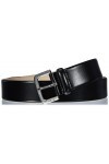 HUGO Zana Belt 3,5 Cm-zl Ceinture, Noir 1, 55 Femme