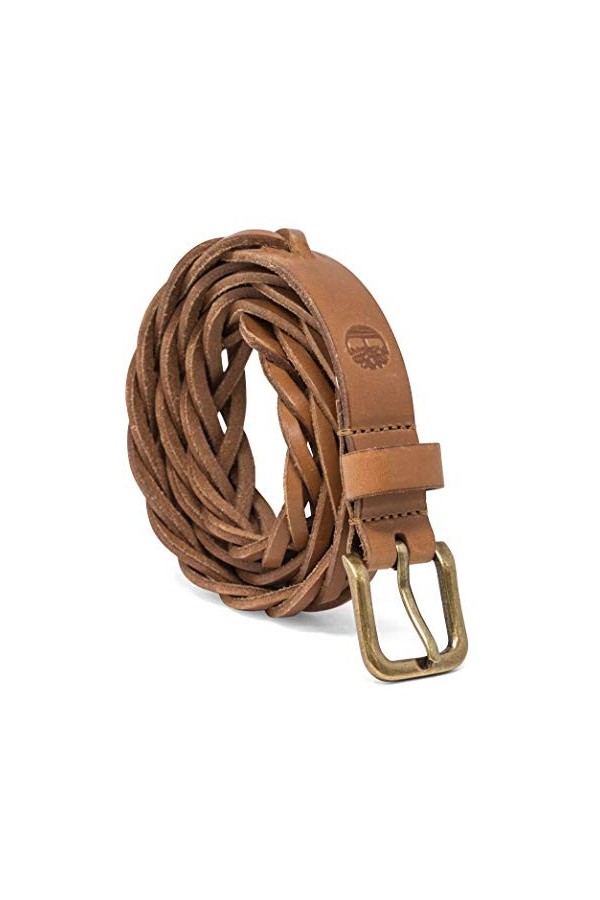 Timberland Womens Casual Leather Belt