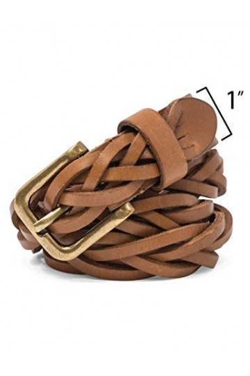 Timberland Womens Casual Leather Belt