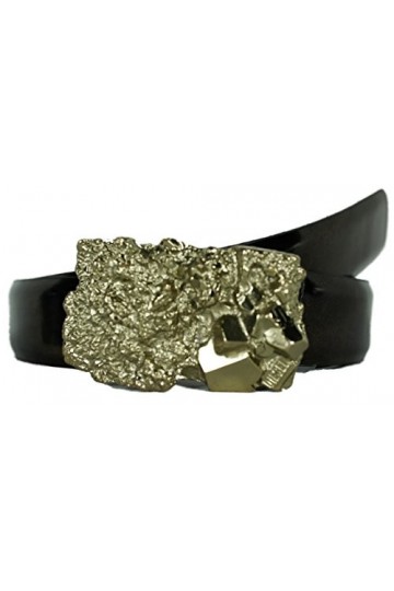 Diesel Ceinture Bistibe. - Noir - Medium