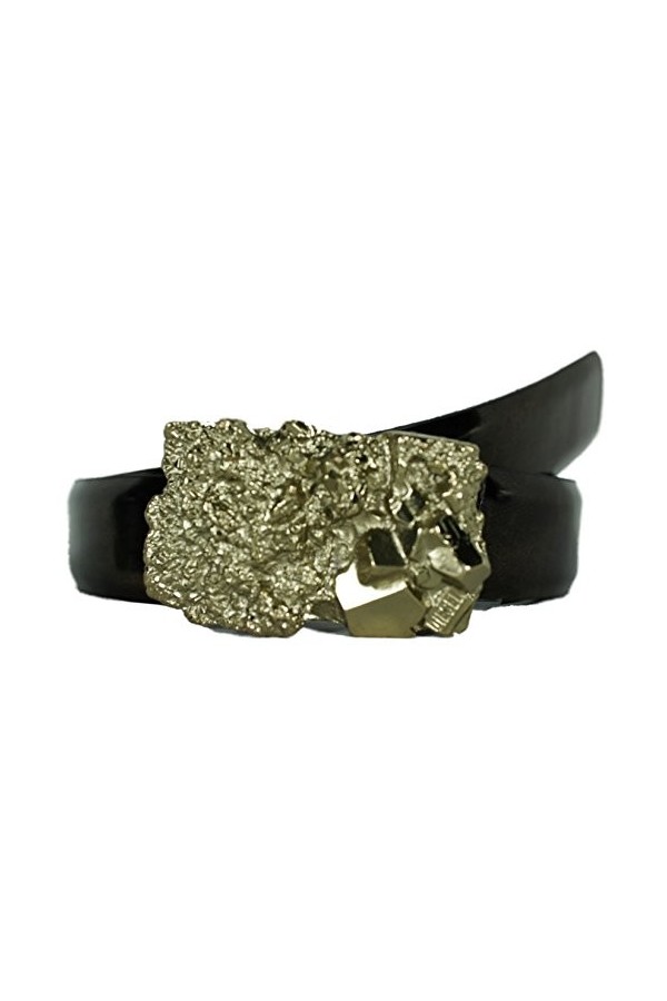 Diesel Ceinture Bistibe. - Noir - Medium
