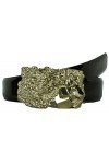 Diesel Ceinture Bistibe. - Noir - Medium