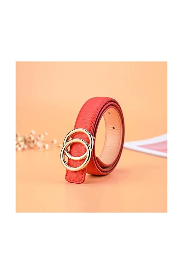 Ceinture enfants ceinture garçons et filles ceintures de taille pour femmes luxe mignon noir femme jeans ceinture hommes pour