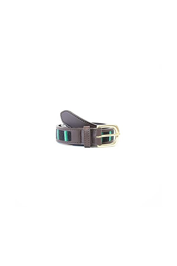 Kentucky Ceinture Perles Faites Main